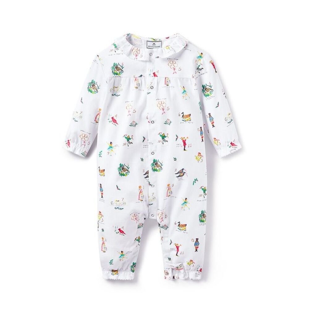 Petite Plume Madeleine Romper